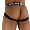 Macho - Mx28Mr Jock Militaire Rouge L